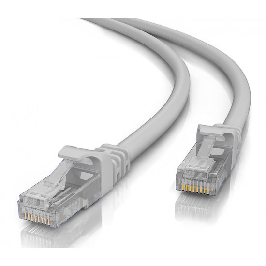 POWERTECH καλώδιο δικτύου CAB-N453, Cat 5e U/UTP, CCA, 100Hz, 1.5m, γκρι POWERTECH καλώδιο δικτύου CAB-N453, Cat 5e U/UTP, CCA, 100Hz, 1.5m, γκρι