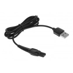 POWERTECH καλώδιο τροφοδοσίας USB CAB-U148, 10.3x5mm, 2m, μαύρο POWERTECH καλώδιο τροφοδοσίας USB CAB-U148, 10.3x5mm, 2m, μαύρο