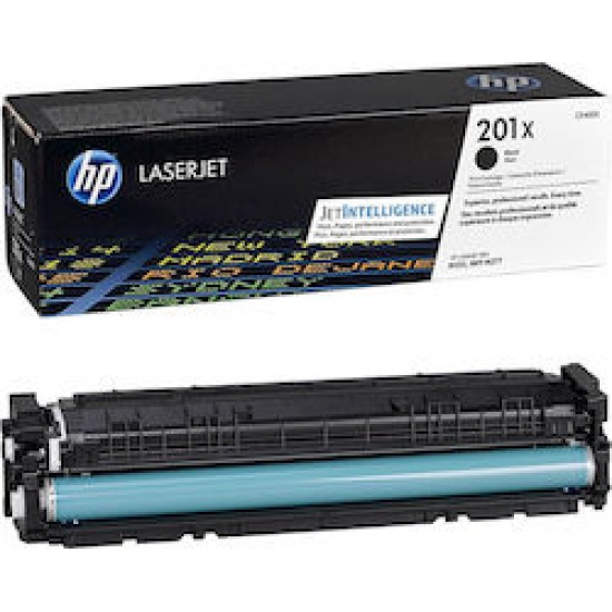 HP Color LaserJet PRO M252/MFP M277 HC Black Toner (CF400X) (HPCF400X) HP Color LaserJet PRO M252/MFP M277 HC Black Toner (CF400X) (HPCF400X)