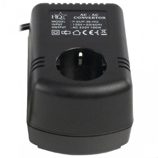 Converter (P.SUP.36-HQ) 110V-230V 100W