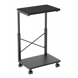 BRATECK βάση δαπέδου για PC CPB28-01 με ροδάκια, 2 ράφια, έως 80kg BRATECK βάση δαπέδου για PC CPB28-01 με ροδάκια, 2 ράφια, έως 80kg