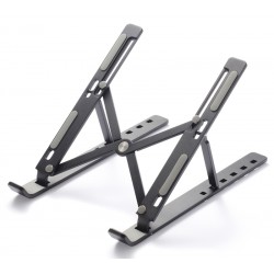 CABLETIME μεταλλική βάση laptop CT-LS01-AB, 15.6 CABLETIME μεταλλική βάση laptop CT-LS01-AB, 15.6