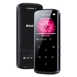 RUIZU MP3 player D50 με οθόνη 1.8 RUIZU MP3 player D50 με οθόνη 1.8