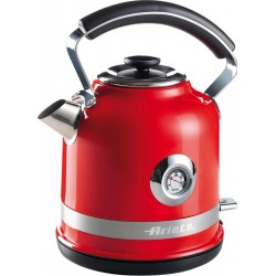 ARIETE 2854/10 MODERNA KETTLE RED 3000W ARIETE 2854/10 MODERNA KETTLE RED 3000W