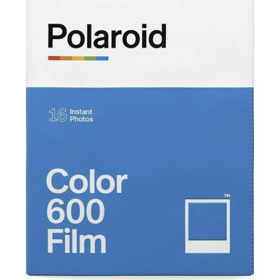 Polaroid Color Film for 600 - Double Pack 6012