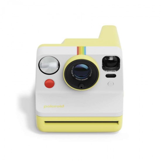 Polaroid Now Generation 3 - Yellow 9158 Polaroid Now Generation 3 - Yellow 9158