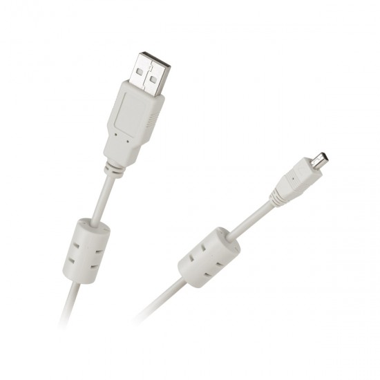USB AM-BM mini USB με φίλτρο για HP 1.5m USB AM-BM mini USB με φίλτρο για HP 1.5m