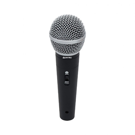 Δυναμικό μικρόφωνο χειρός DM-58 DM PRO