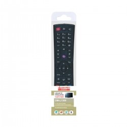 DM Pro Συμβατό Τηλεχειριστήριο DM-L1385 για Τηλεοράσεις Beko , F&U , Turbo-X και Vestel
