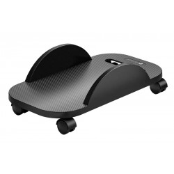 IAMAKER βάση PC DND2 με ροδάκια, universal, μαύρη IAMAKER βάση PC DND2 με ροδάκια, universal, μαύρη