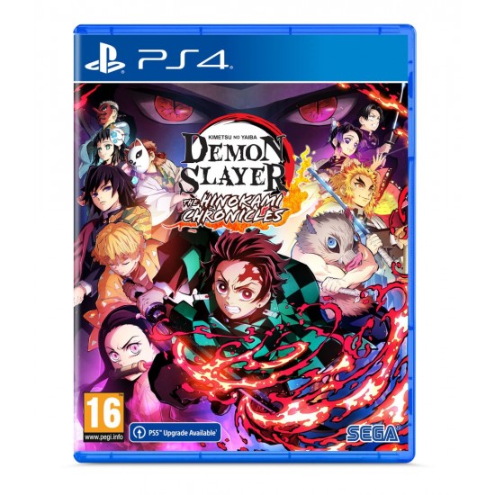 Demon Slayer 3 PS4 Demon Slayer 3 PS4
