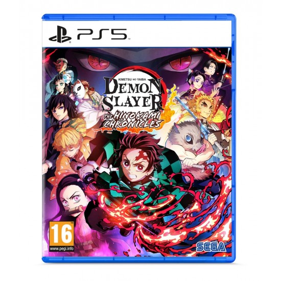 Demon Slayer 3 PS5 Demon Slayer 3 PS5