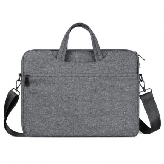Dux Ducis Θήκη Laptop Ώμου για Laptop 15,5-16'' Γκρι
