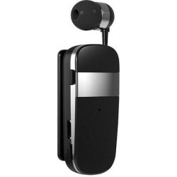 EGOBOO Clip&Go In-Ear BT Handsfree Black
