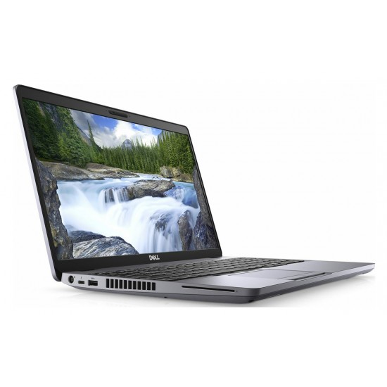 DELL Laptop Latitude 5511, Factory Refurbished Grade A, i5-10400H, 16/256GB SSD, 15.6