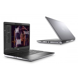 DELL Laptop Precision 7550, Factory Refurbished Grade A, i7-10850H, 32/512GB SSD, 15.6 DELL Laptop Precision 7550, Factory Refurbished Grade A, i7-10850H, 32/512GB SSD, 15.6