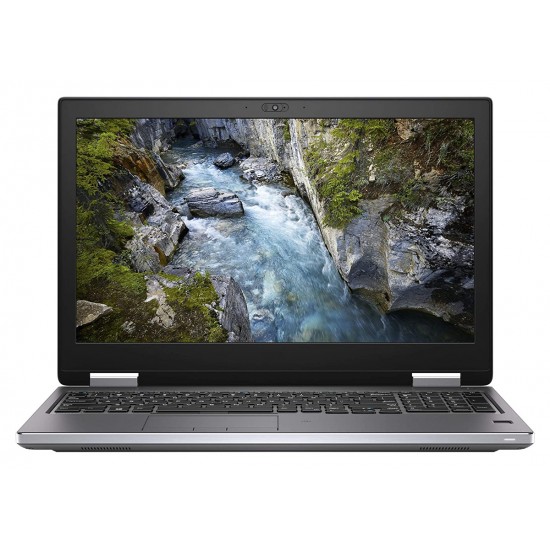 DELL Laptop Precision 7540, Factory Refurbished Grade A, i7-9750H, 16/512GB SSD, 15.6