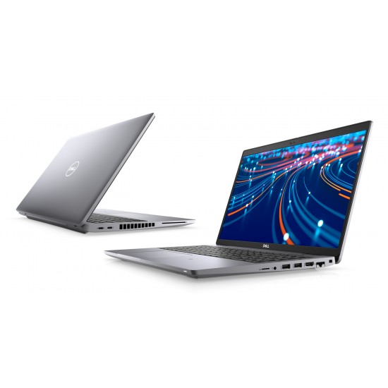 DELL Laptop Latitude 5520, Factory Refurbished Grade A, i5-1135G7, 16/256GB SSD, 15.6