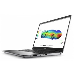 DELL Laptop Precision 7670, Factory Refurbished Grade A, i9-12950HX, 64GB/1TB SSD, 16