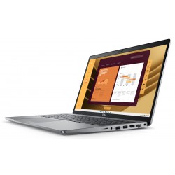 DELL Laptop Latitude 5550, Factory Refurbished Grade A, i5-1345U, 16/256GB SSD, 15.6