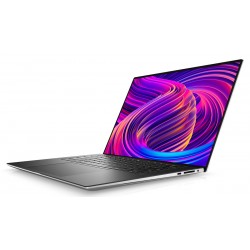 DELL Laptop XPS 15 9510, Factory Refurbished Grade A, i7-11800H, 16/512GB SSD, 15.6