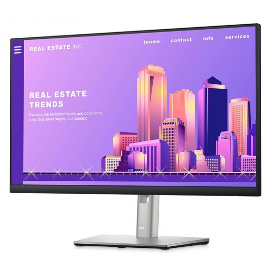 DELL οθόνη P2422H IPS-LED, 23.8 DELL οθόνη P2422H IPS-LED, 23.8