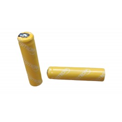 Fujitron 320  Επαναφορτιζόμενη Μπαταρία AAA 320mAh Ni-Cd Fujitron 320  Επαναφορτιζόμενη Μπαταρία AAA 320mAh Ni-Cd