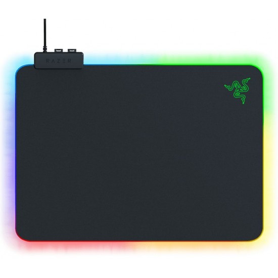 Razer FIREFLY V2 Chroma RGB Hard Gaming Mousepad Razer FIREFLY V2 Chroma RGB Hard Gaming Mousepad