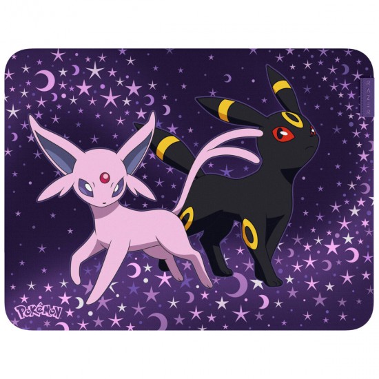 Razer Gigantus V2 Medium Pokemon Espeon/Umbreon Edition Gaming Mousepad