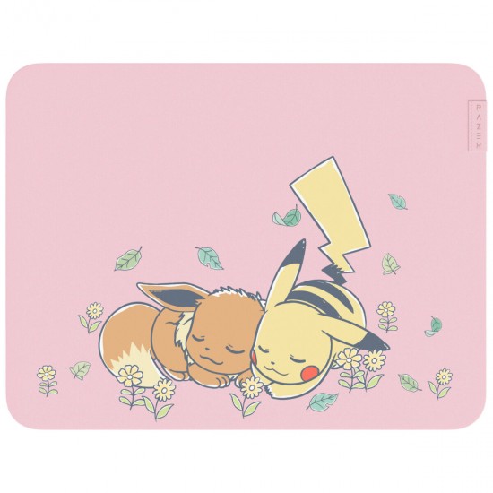 Razer Gigantus V2 Medium Pokemon Pikachu/Eevee Edition Gaming Mousepad