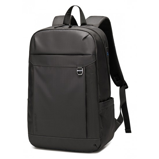 GOLDEN WOLF τσάντα πλάτης GB00400-BK, με θήκη laptop 15.6 GOLDEN WOLF τσάντα πλάτης GB00400-BK, με θήκη laptop 15.6