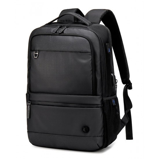 GOLDEN WOLF τσάντα πλάτης GB00402, με θήκη laptop 15.6 GOLDEN WOLF τσάντα πλάτης GB00402, με θήκη laptop 15.6