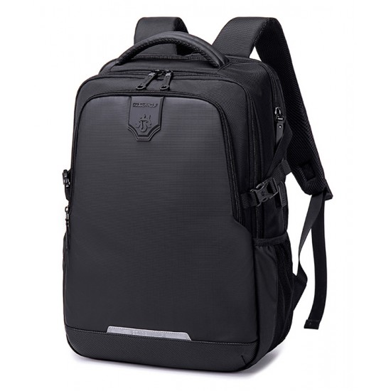 GOLDEN WOLF τσάντα πλάτης GB00444, με θήκη laptop 15.6 GOLDEN WOLF τσάντα πλάτης GB00444, με θήκη laptop 15.6