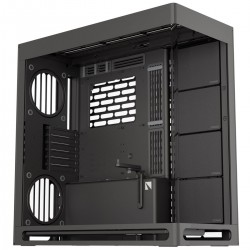 HAVN HS 420 black Premium Midi Tower Case - without vertical GPU support HAVN HS 420 black Premium Midi Tower Case - without vertical GPU support
