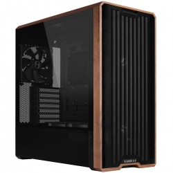 Lian Li LANCOOL 217 Black - Wood Accent - ATX PC Case (5 FANS) 2 x 170mm, 1 x 140mm & 2 x 120mm PWM Lian Li LANCOOL 217 Black - Wood Accent - ATX PC Case (5 FANS) 2 x 170mm, 1 x 140mm & 2 x 120mm PWM