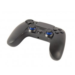 Gembird Ασύρματο Gamepad PS4 Μαύρο
