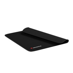 Genesis Gaming Mouse Pad Carbon 500M, Logo 30 x 25 cm