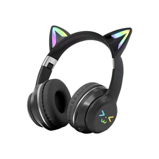 GJBY Headphones CATEAR - Bluetooth CA-042 Black
