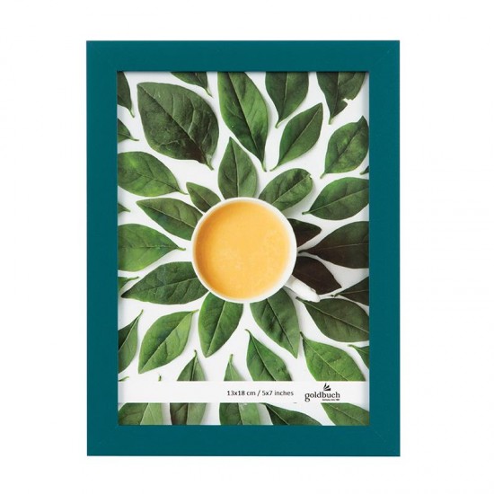 Goldbuch MDF Κορνίζα Summer 13x18 Blue Goldbuch MDF Κορνίζα Summer 13x18 Blue