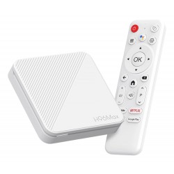H96 MAX TV Box H313, 4K, 2/16GB, WiFi 6, Bluetooth, Android 14 H96 MAX TV Box H313, 4K, 2/16GB, WiFi 6, Bluetooth, Android 14