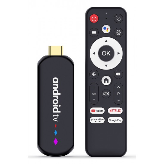 H96 MAX TV Stick L3, 4K, 2/16GB, WiFi, Bluetooth, Android 14 H96 MAX TV Stick L3, 4K, 2/16GB, WiFi, Bluetooth, Android 14