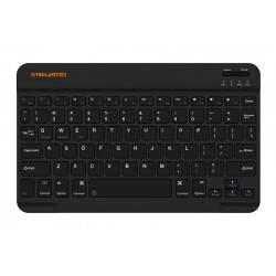 TECLAST ασύρματο πληκτρολόγιο K10, Bluetooth, 25x15cm, μαύρο TECLAST ασύρματο πληκτρολόγιο K10, Bluetooth, 25x15cm, μαύρο