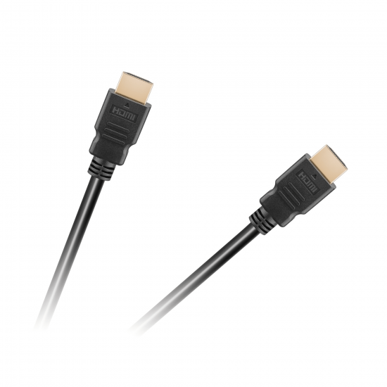 Καλώδιο HDMI 2.0 5m 4K μαύρο DM PRO