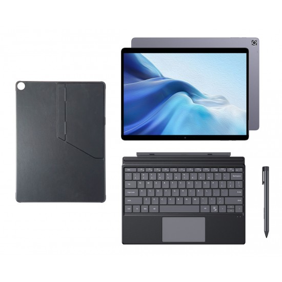 CHUWI tablet Hi10 Max με πληκτρολόγιο/στυλό αφής/θήκη, 12.9 CHUWI tablet Hi10 Max με πληκτρολόγιο/στυλό αφής/θήκη, 12.9