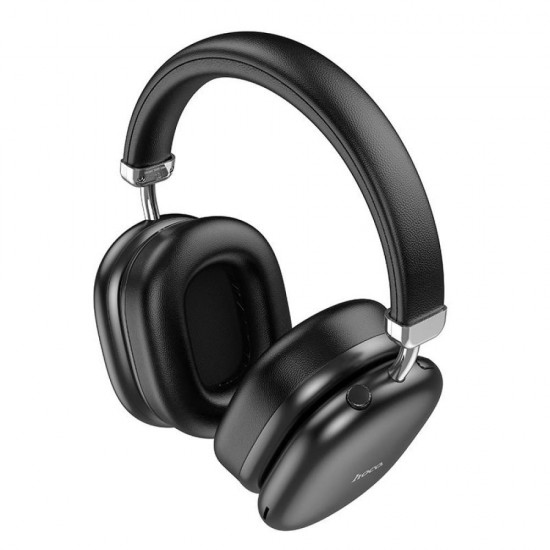 Hoco W35 Max Auspicious Ασύρματα/Ενσύρματα Over Ear Ακουστικά ANC Μαύρα
Hoco W35 Max Auspicious Ασύρματα/Ενσύρματα Over Ear Ακουστικά ANC Μαύρα