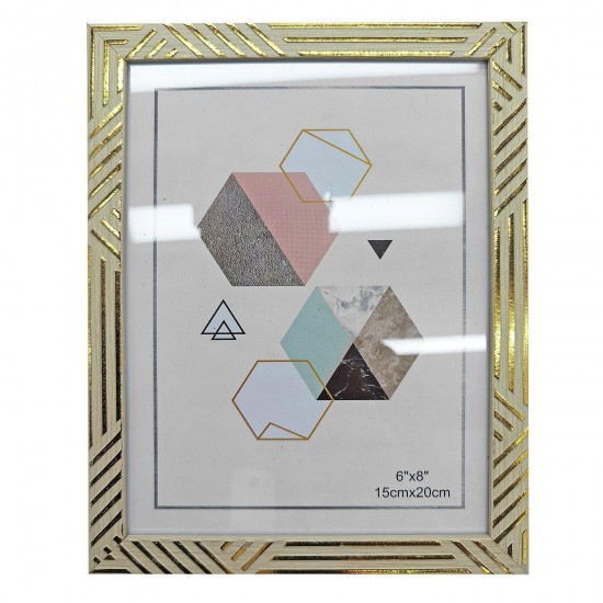 Homie Κορνίζα Πλαστική Τύπου Ξύλο Ανοιχτό 15x20cm Homie Κορνίζα Πλαστική Τύπου Ξύλο Ανοιχτό 15x20cm