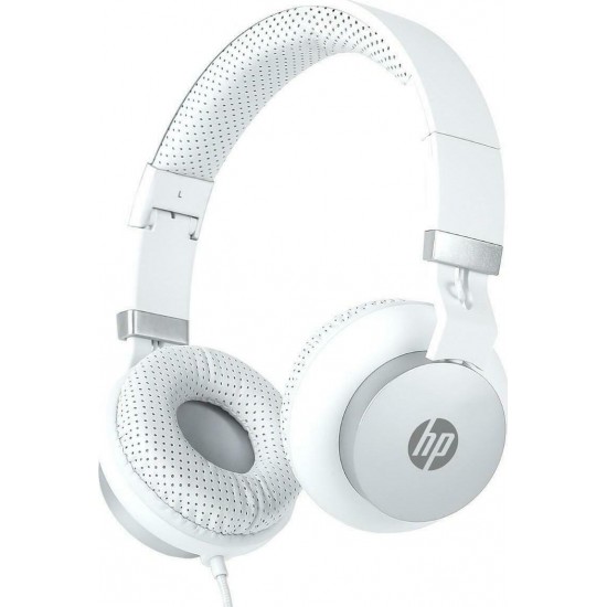 HP DHH-1205 Ενσύρματα On Ear Ακουστικά Λευκά HP DHH-1205 Ενσύρματα On Ear Ακουστικά Λευκά