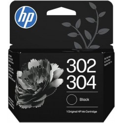 HP Μελάνι Inkjet No.302 / 304 Black HP Μελάνι Inkjet No.302 / 304 Black
