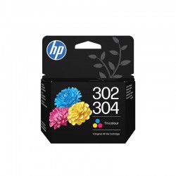 HP Μελάνι Inkjet No.302 / 304 Tricolor