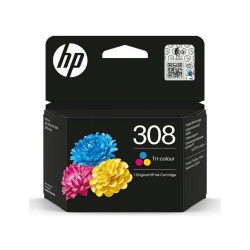 HP Μελάνι Inkjet No.308 Tri-Color HP Μελάνι Inkjet No.308 Tri-Color